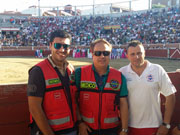 Toros ambulancias San Jose